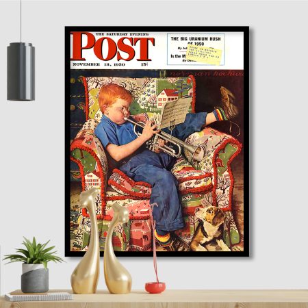 Practice-by-Norman-Rockwell-(1950)-1jpg2