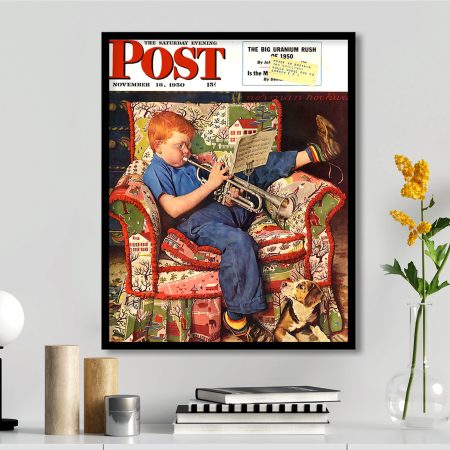 Practice-by-Norman-Rockwell-(1950)-1jpg3