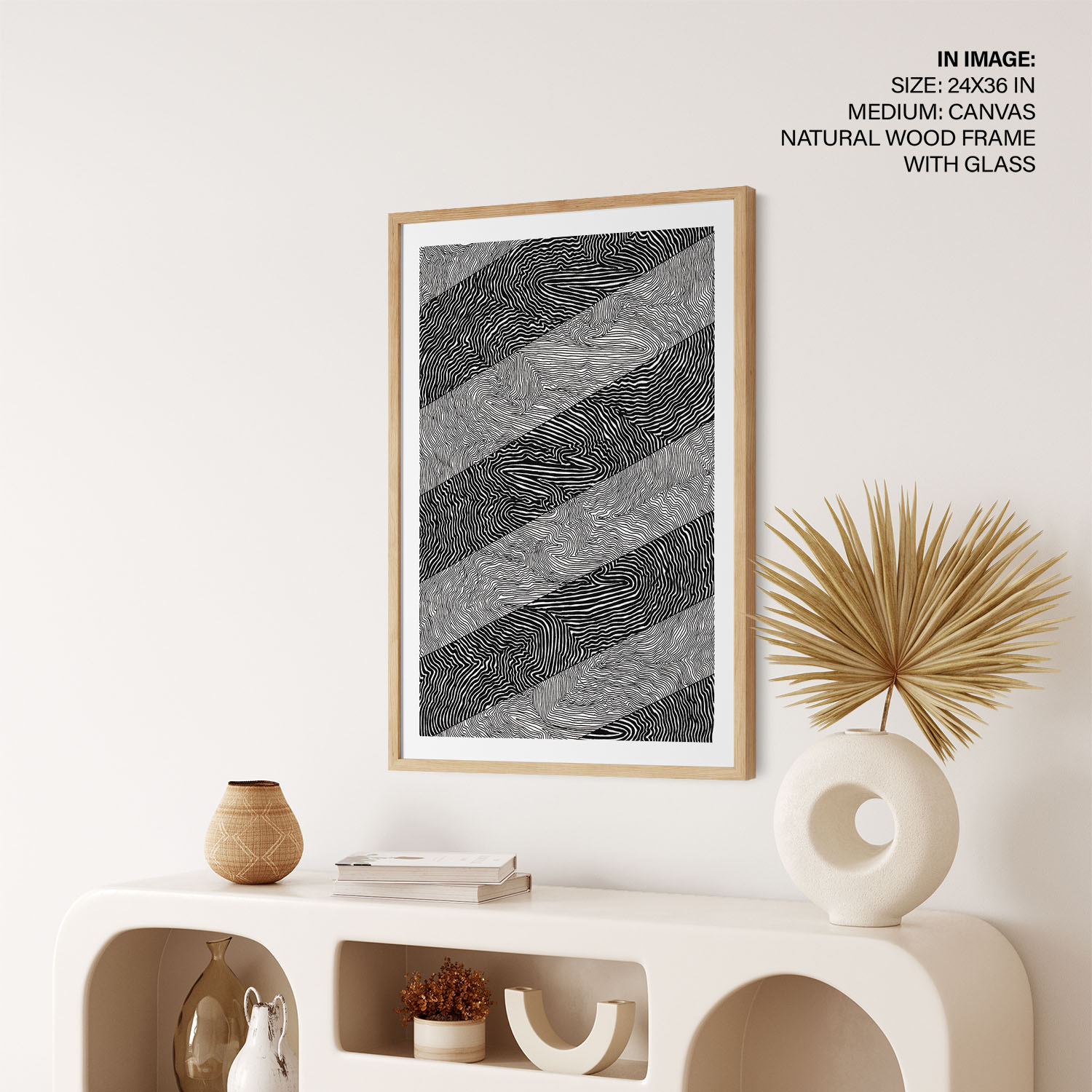 Postmortem of eternity Wall Art, Hanging Wall Decor, Home Decor