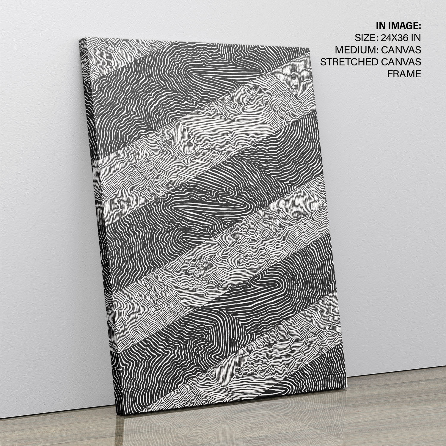 Postmortem of eternity Wall Art, Hanging Wall Decor, Home Decor