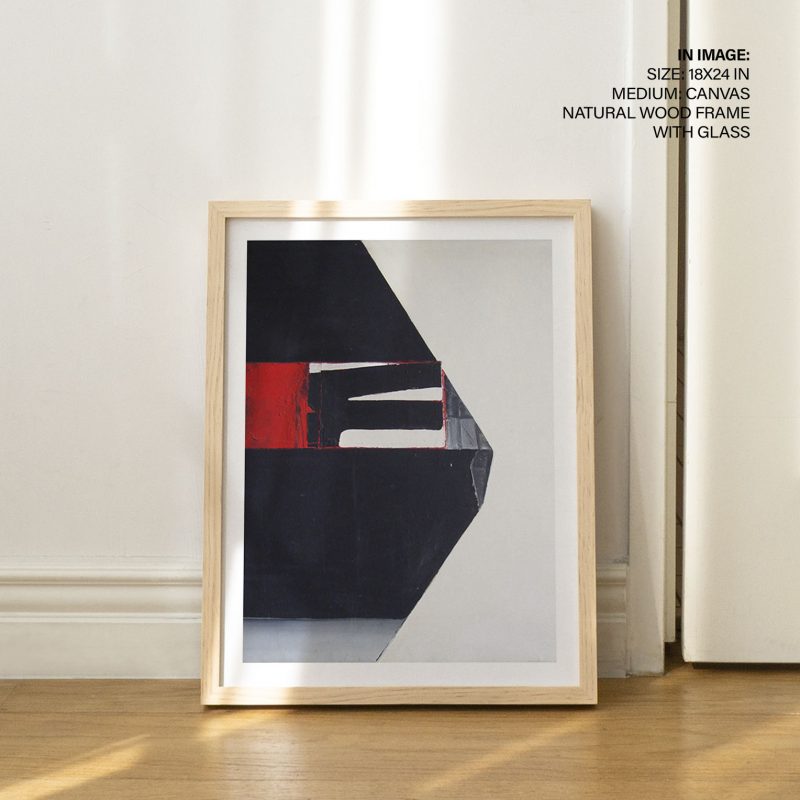 Untitled by Fernando Garcia ponce (1974)