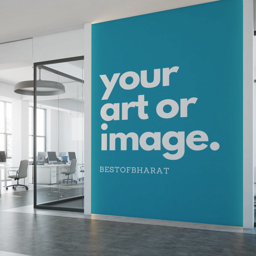 Create your Custom Wall Mural, Wall Paper, Wall covering Free from