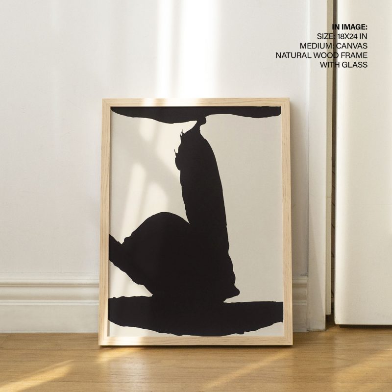Africa 1 by Robert Motherwell (1970) #152