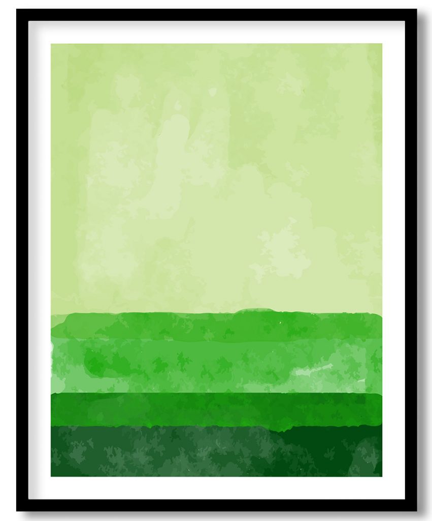 Exquisite Green Mother Nature