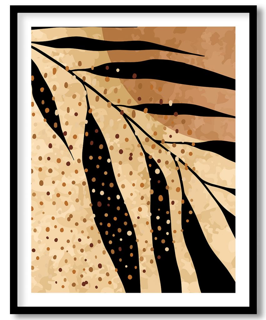 Taste the tropical fruits