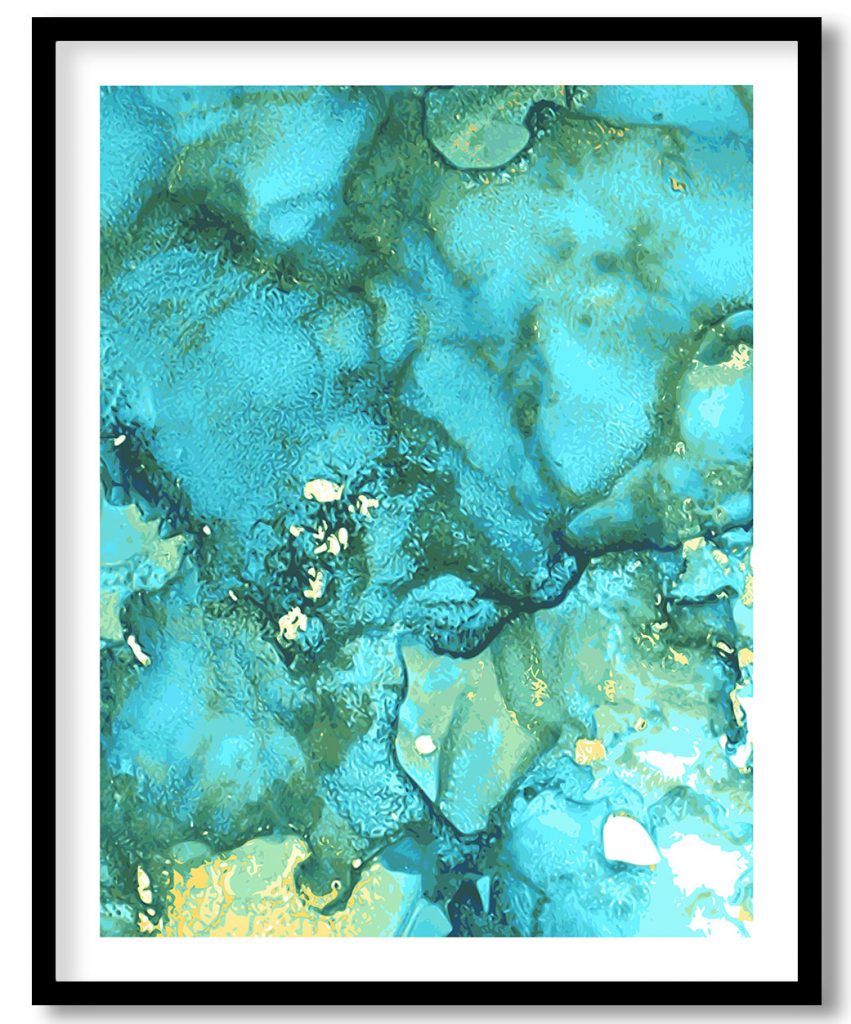 Feel the gorgeous ocean's foam on your legs