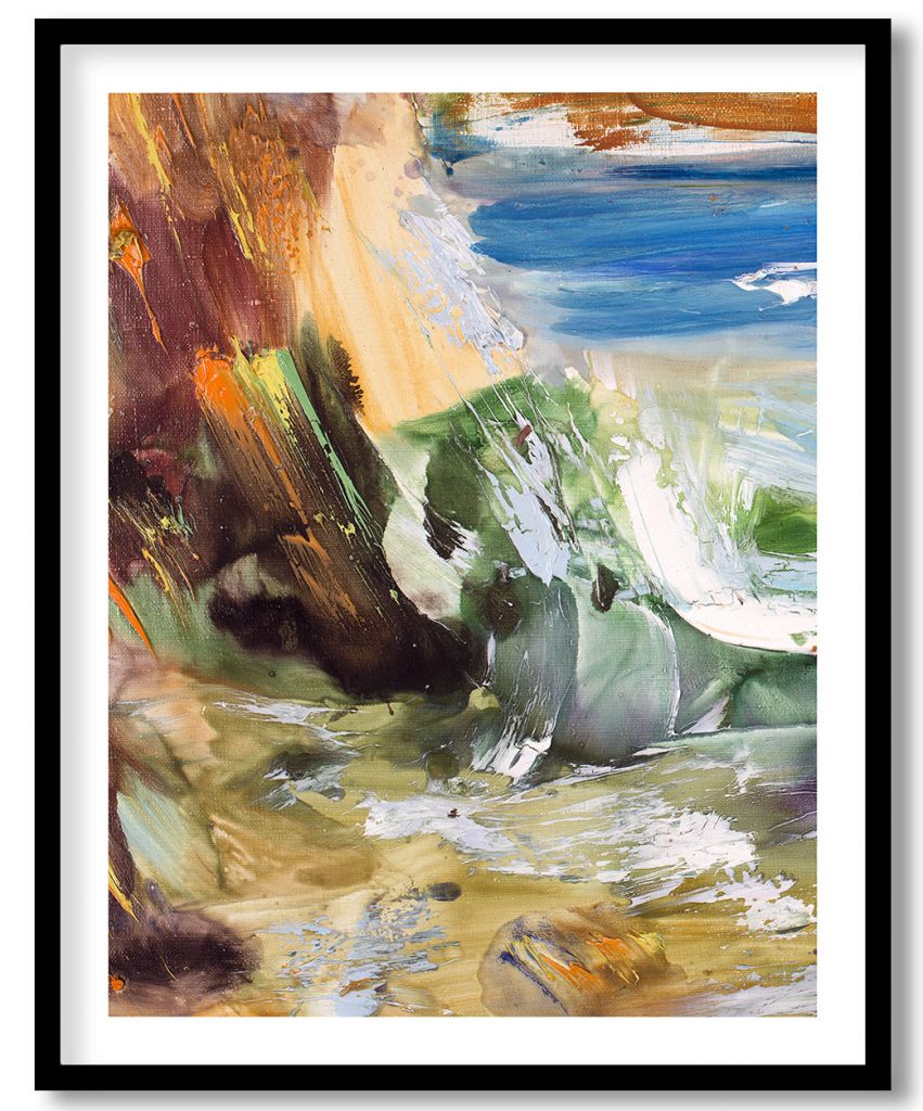 Adorable composition of natural colors