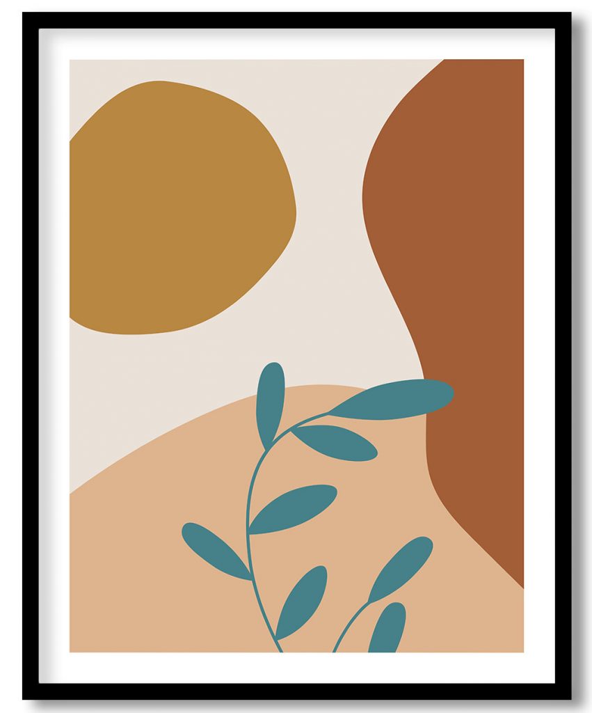 Vine Climbing Over Rock