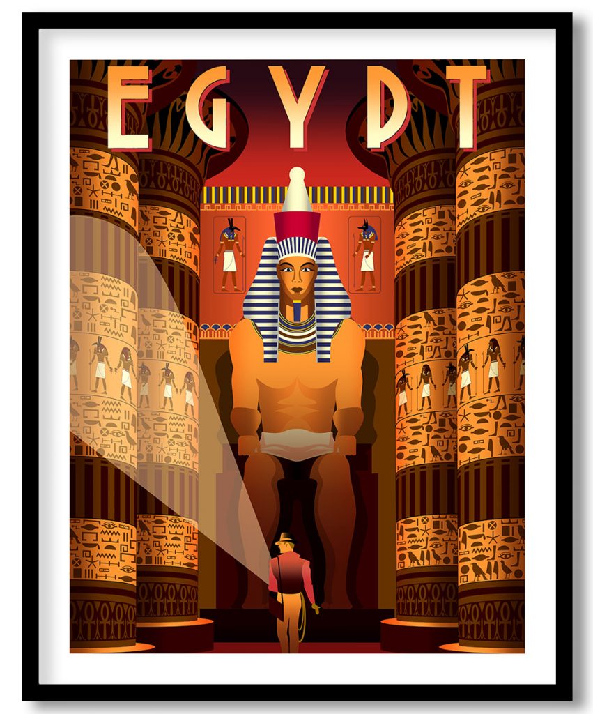 Unrevealed Ancient Egypt