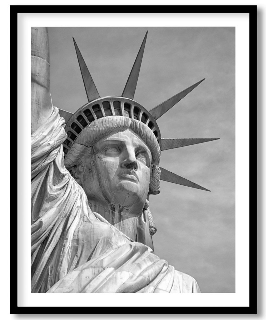 The Statue Of Liberty