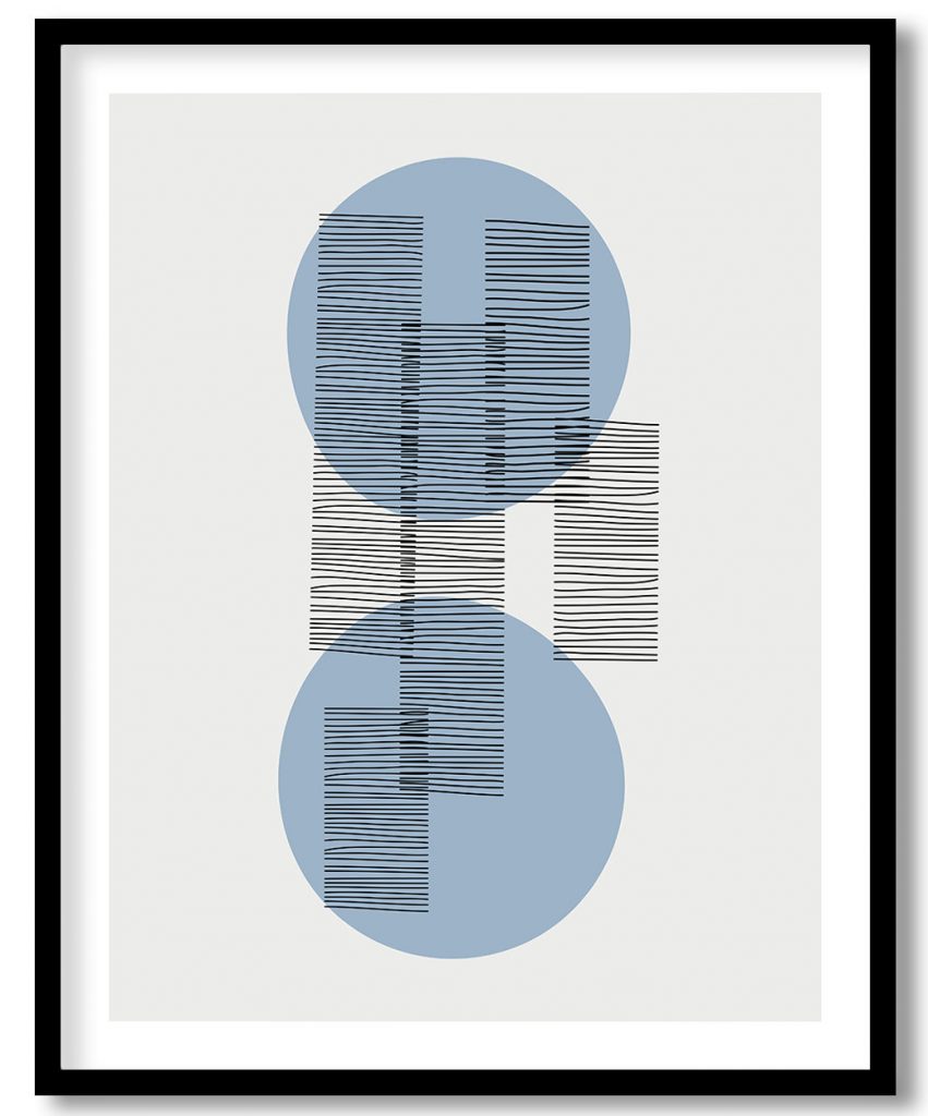 Abstract Geometrical Arrangements