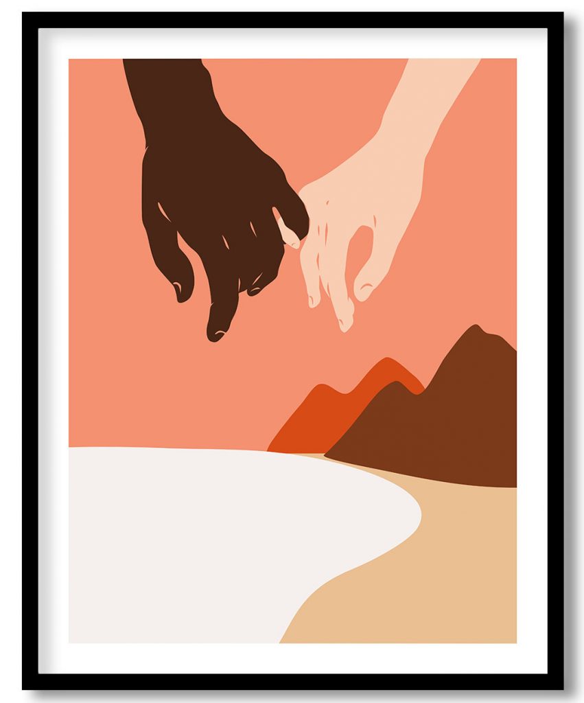 Romantic United Tiny Fingers