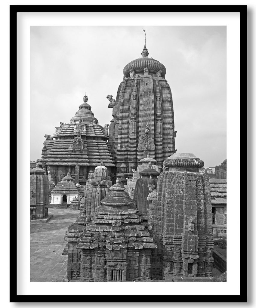 The Lingaraj Temple