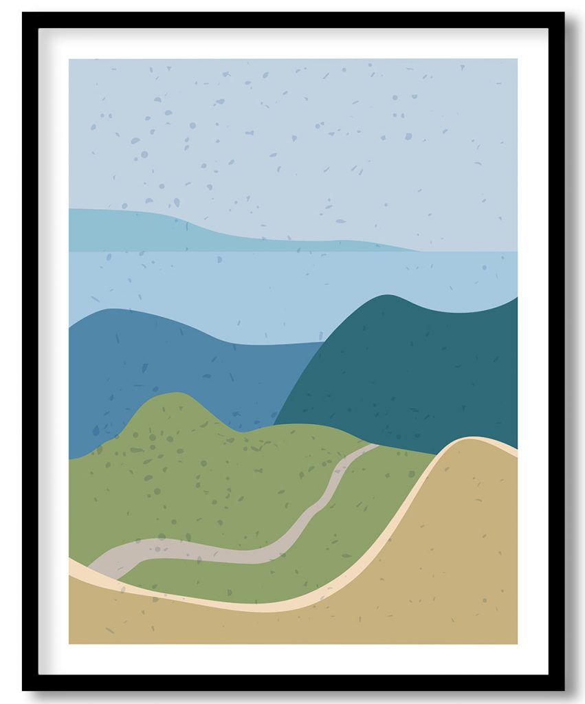 Wonderful View From High Heels