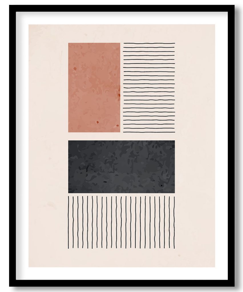 Trendy Structure of Geometric Figures