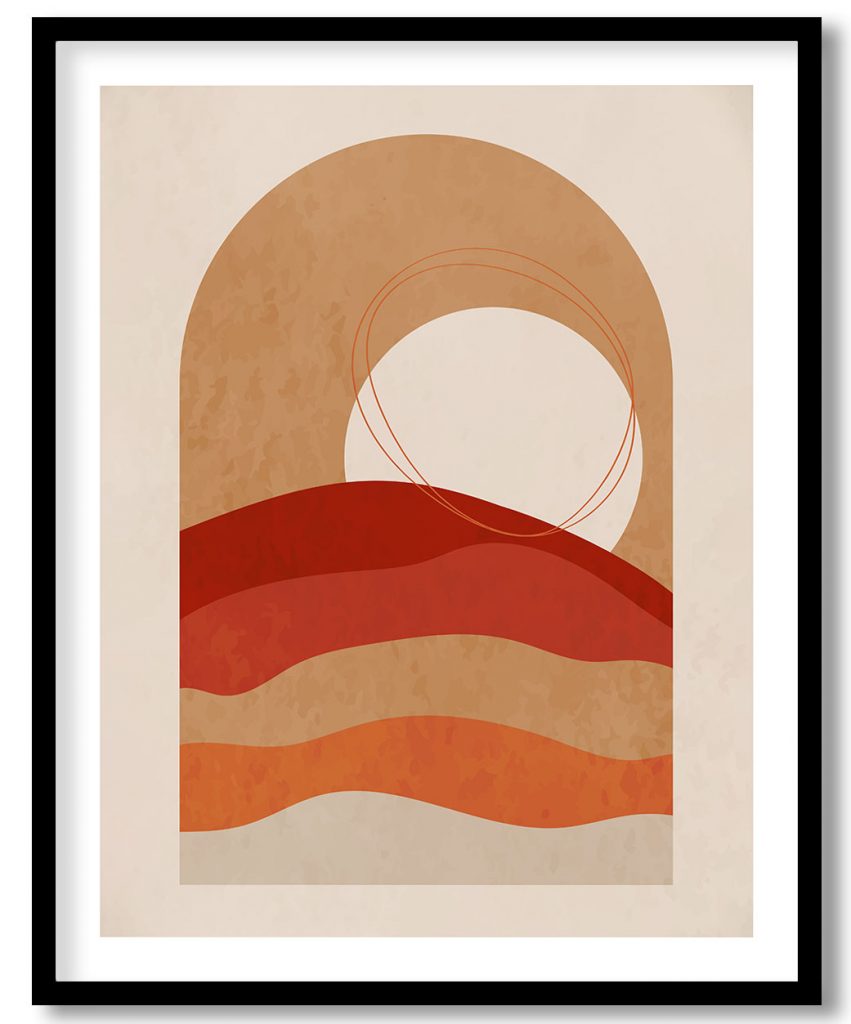 The splendid bloody moon