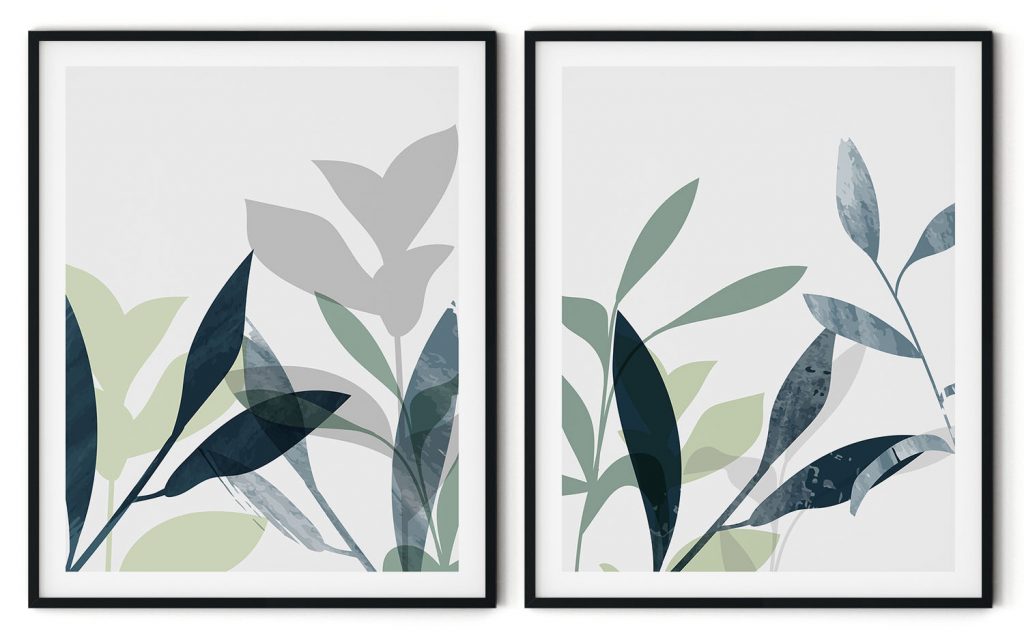 The garden in the backyard