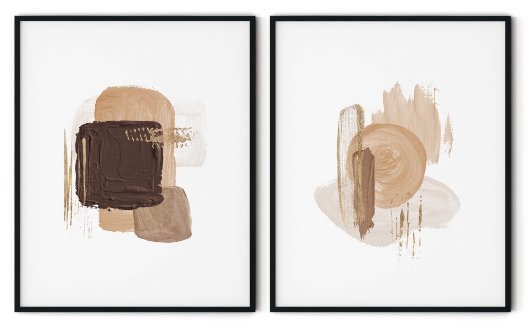 Sweet piece of chocolate