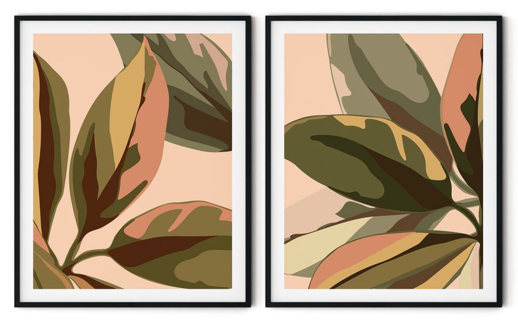 Hiding between the bushes