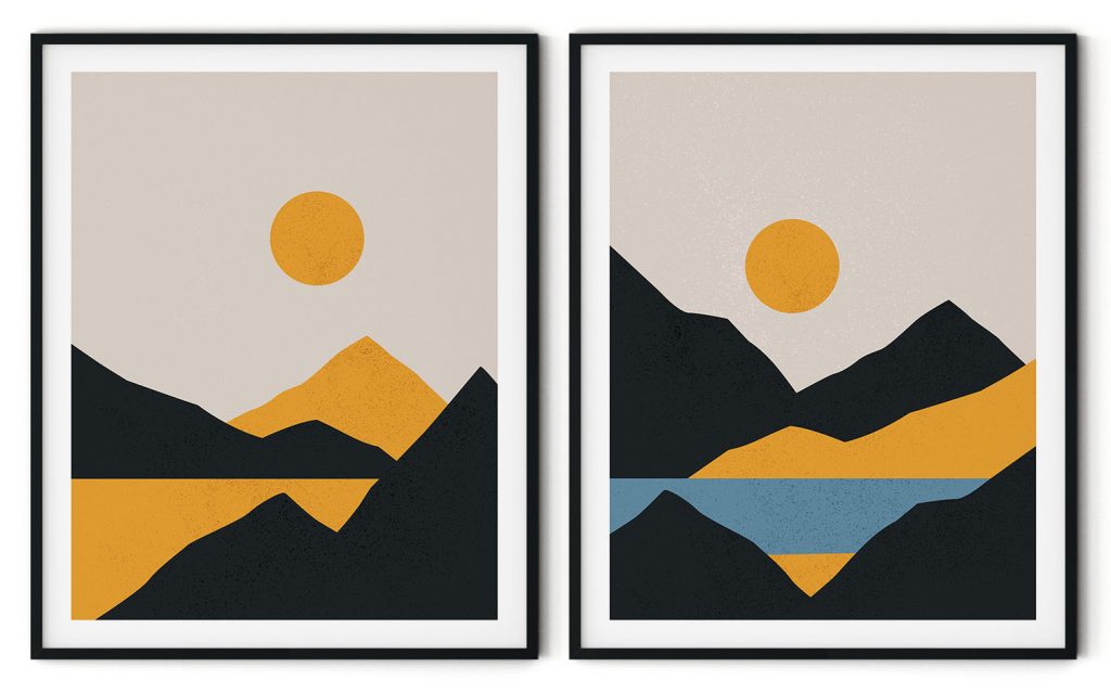 Nevada's rocky mountain