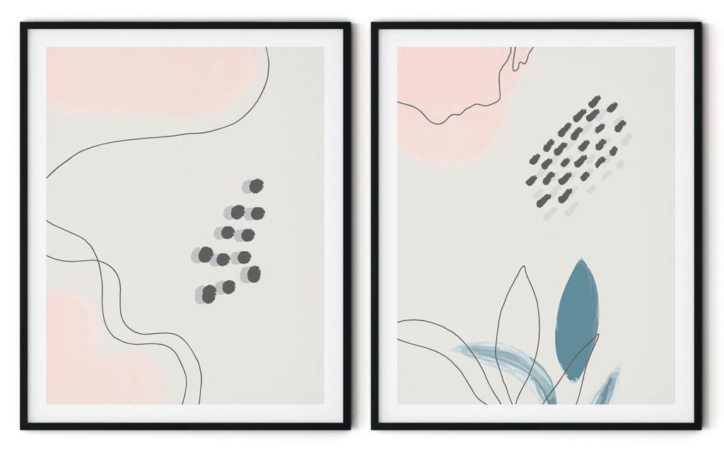 The exquisite swarm of birds