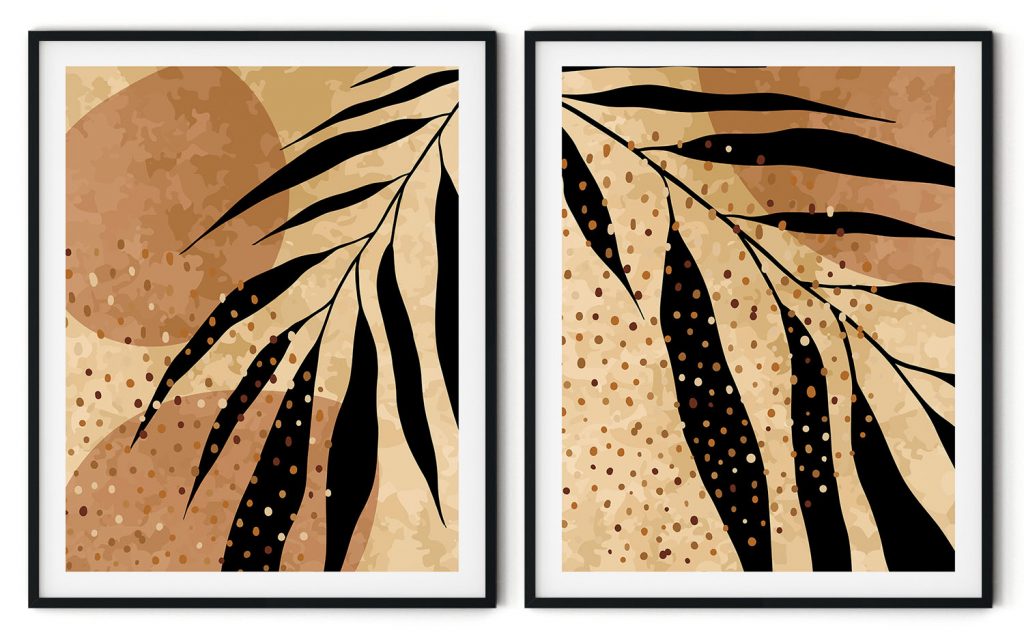 A night in the forest island