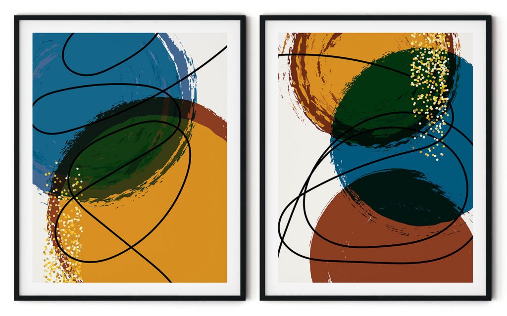 Earth, Neptune & Jupiter