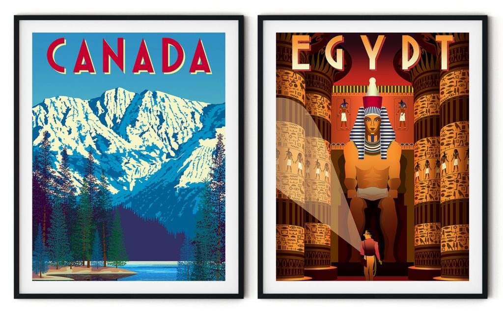 The ancient pharaohs vs canadian contains