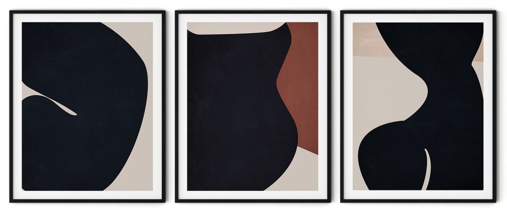 Intermittent florid abstract