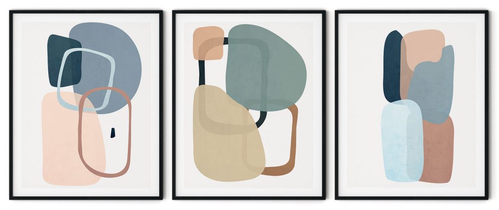 Mid century symmetrical transcendent