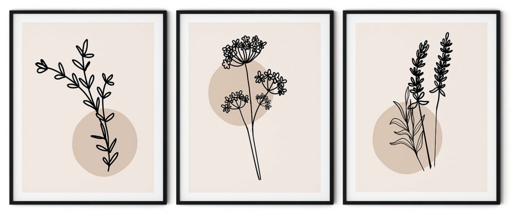 Delineation horticultural