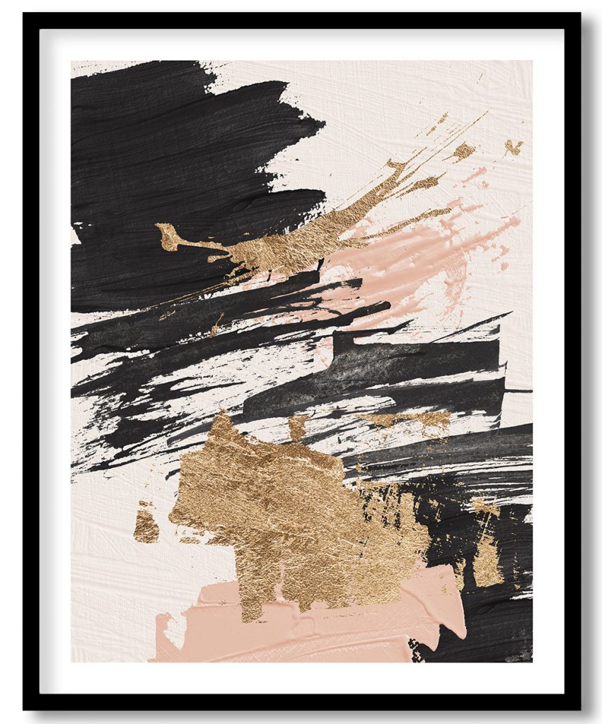 The Gold & Black Filter