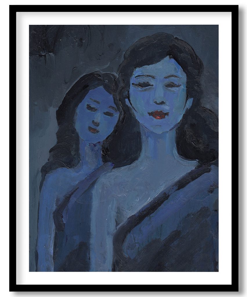 Together In Blue Times