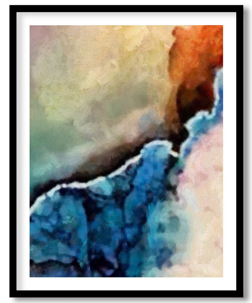 Colorful Mist Everywhere