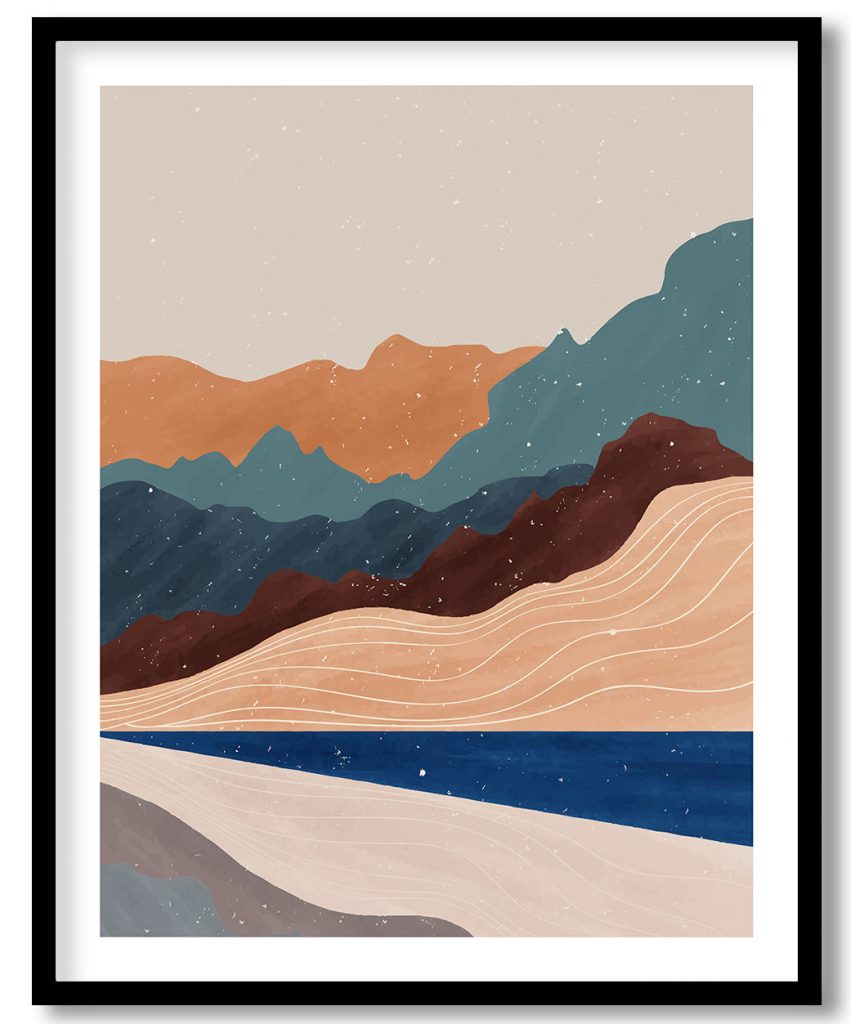 Travelling With Mountains