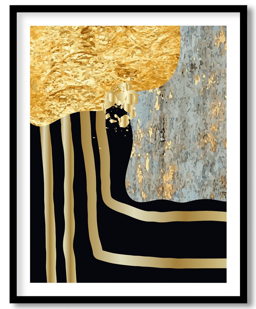 Outstanding figures of marble