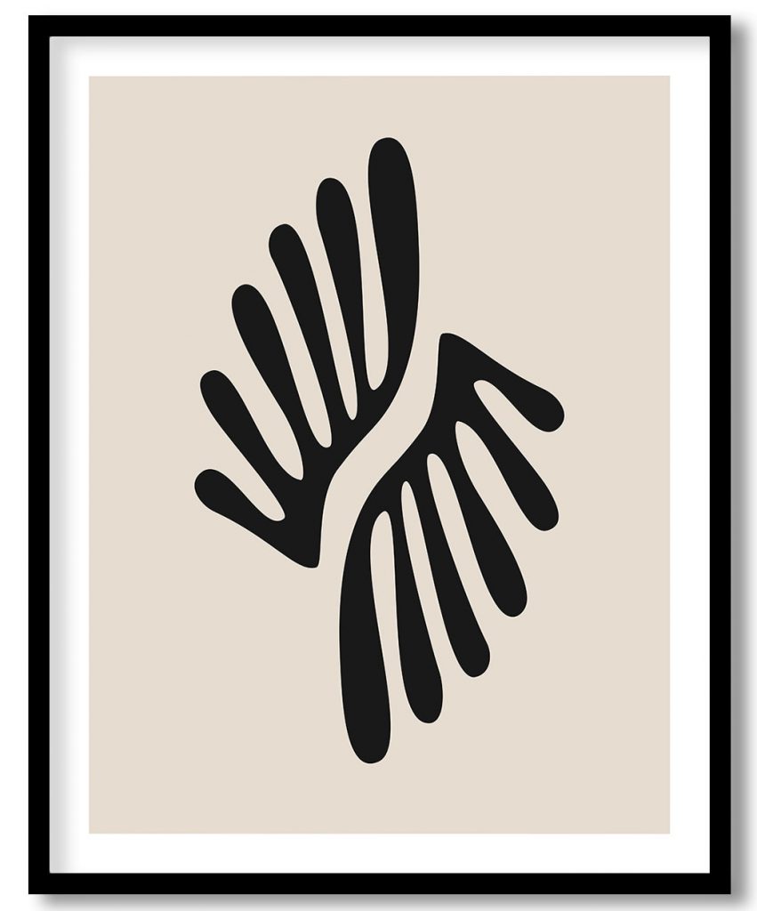 Icon of underwater algae