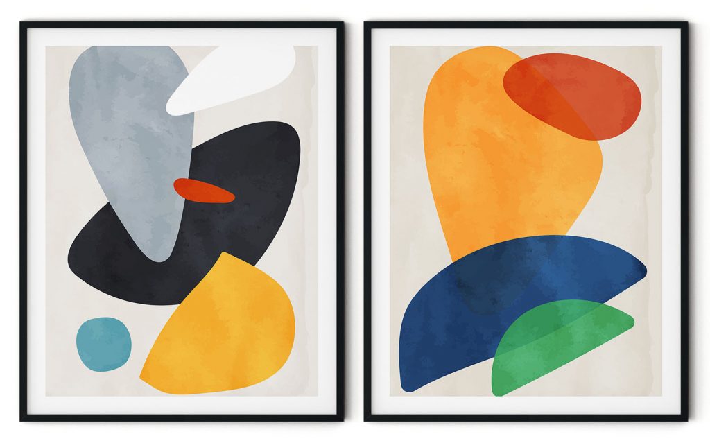 Uneven & Multi Colored Pebbles