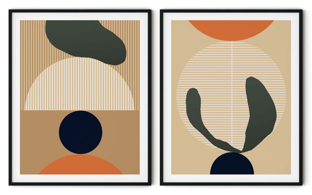 The Revolving Stripes