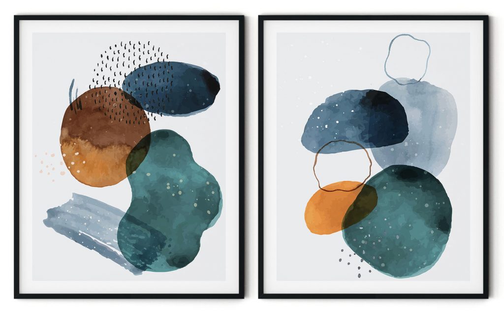 Multicolored Bubbles