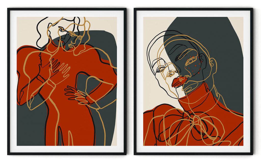 Fashionable Attitude