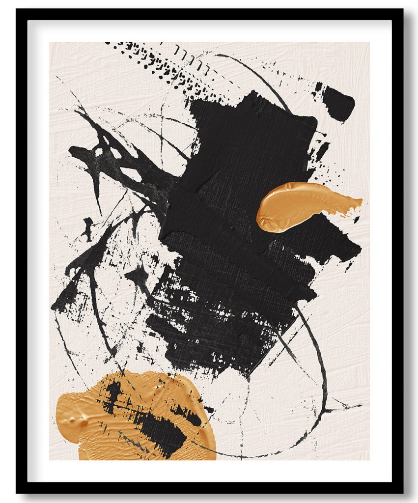 Black & Gold Inspiration