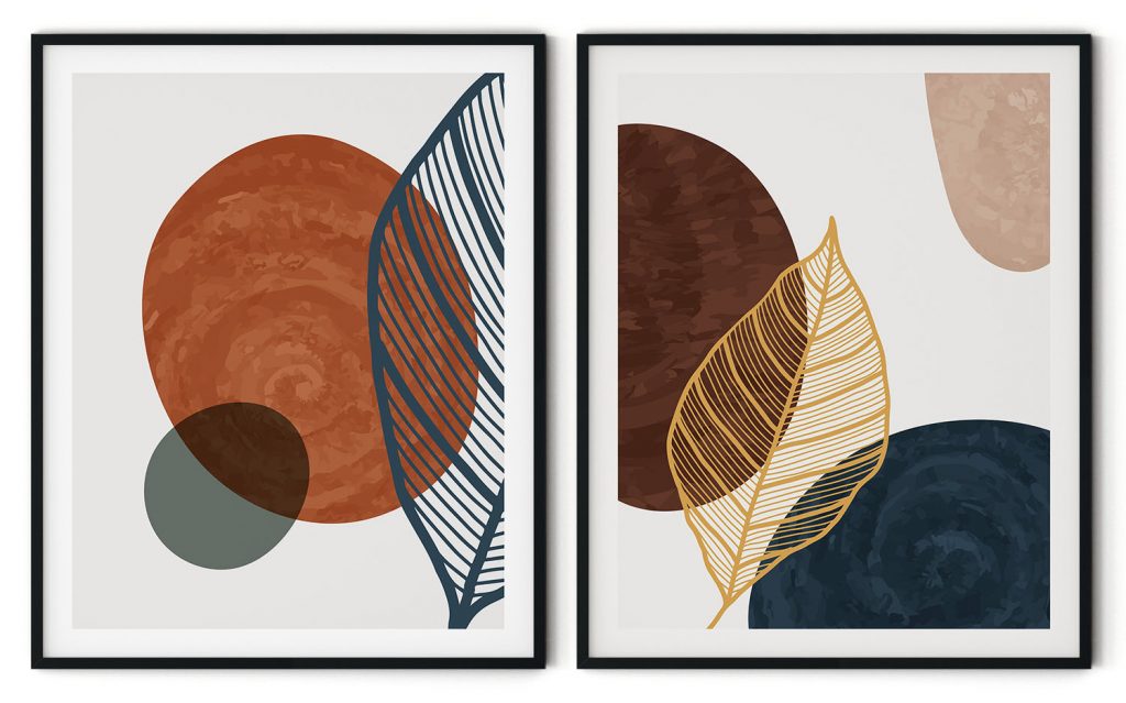 The Skeleton of Leaves