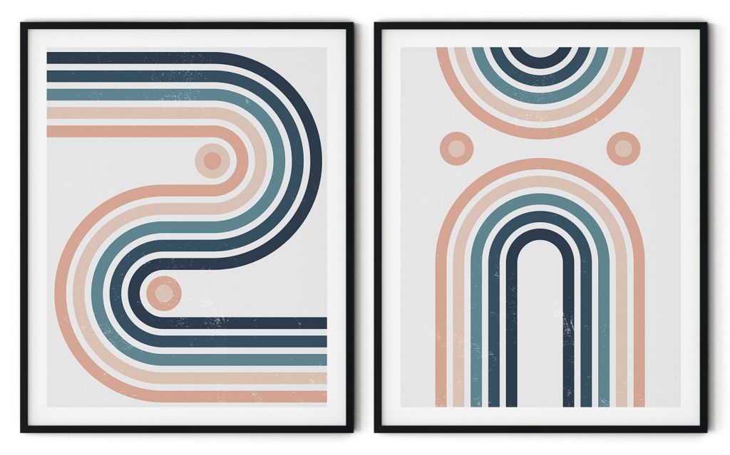 The snail and rainbow games