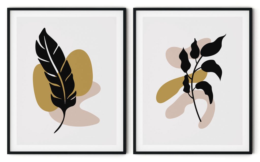 Exquisite bird's feather