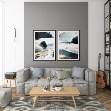 Frame & Canvas Mockup Creator BUNDLE