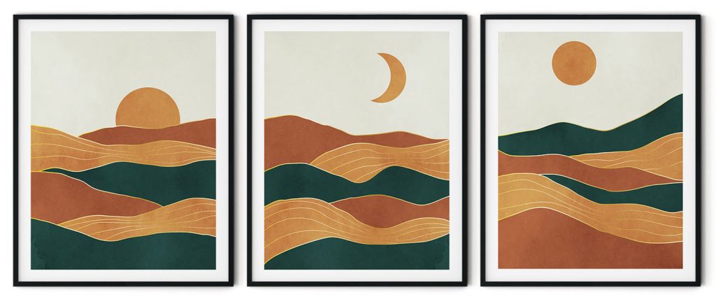 Daylights & nights of desserts