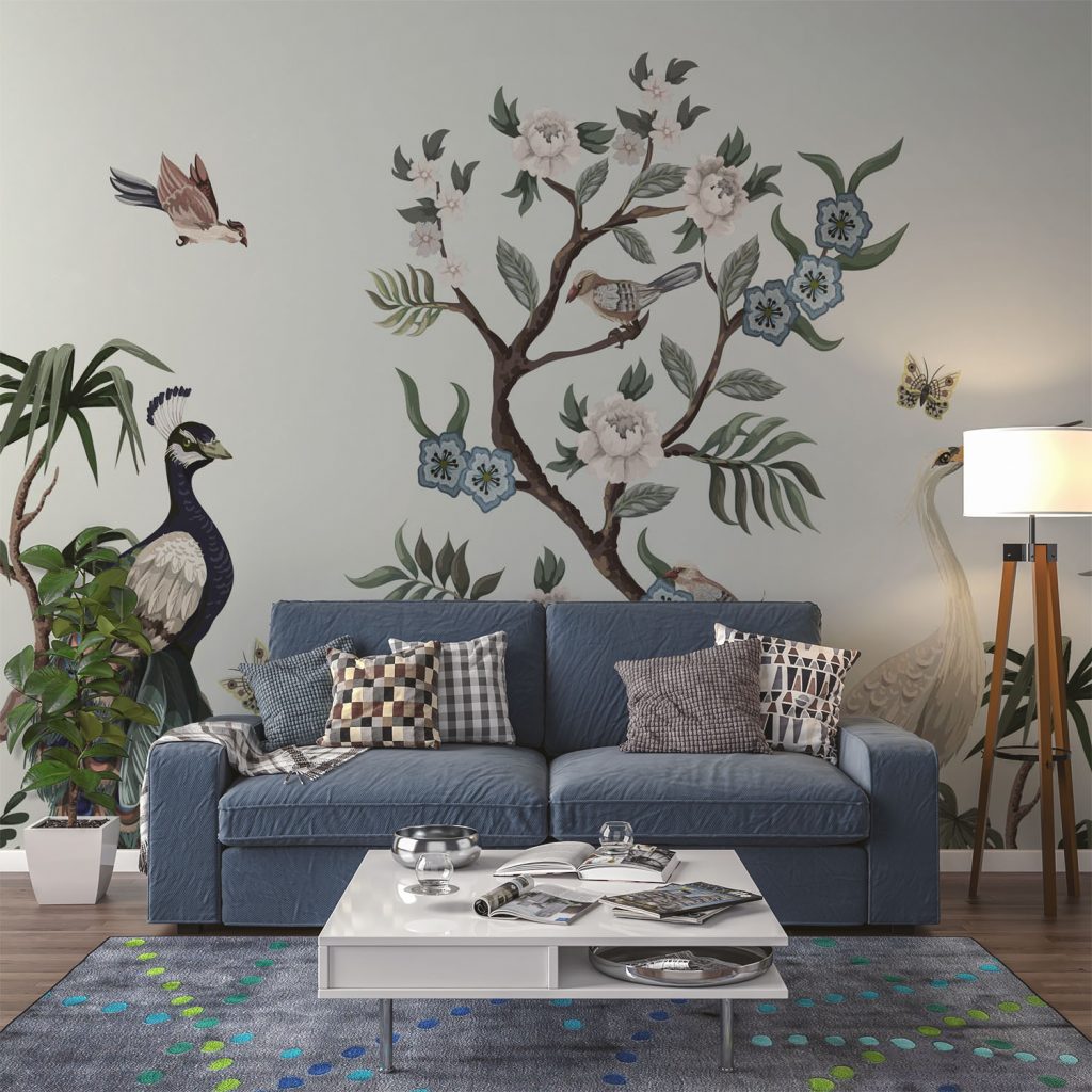 Gallery image with a fresh perspective