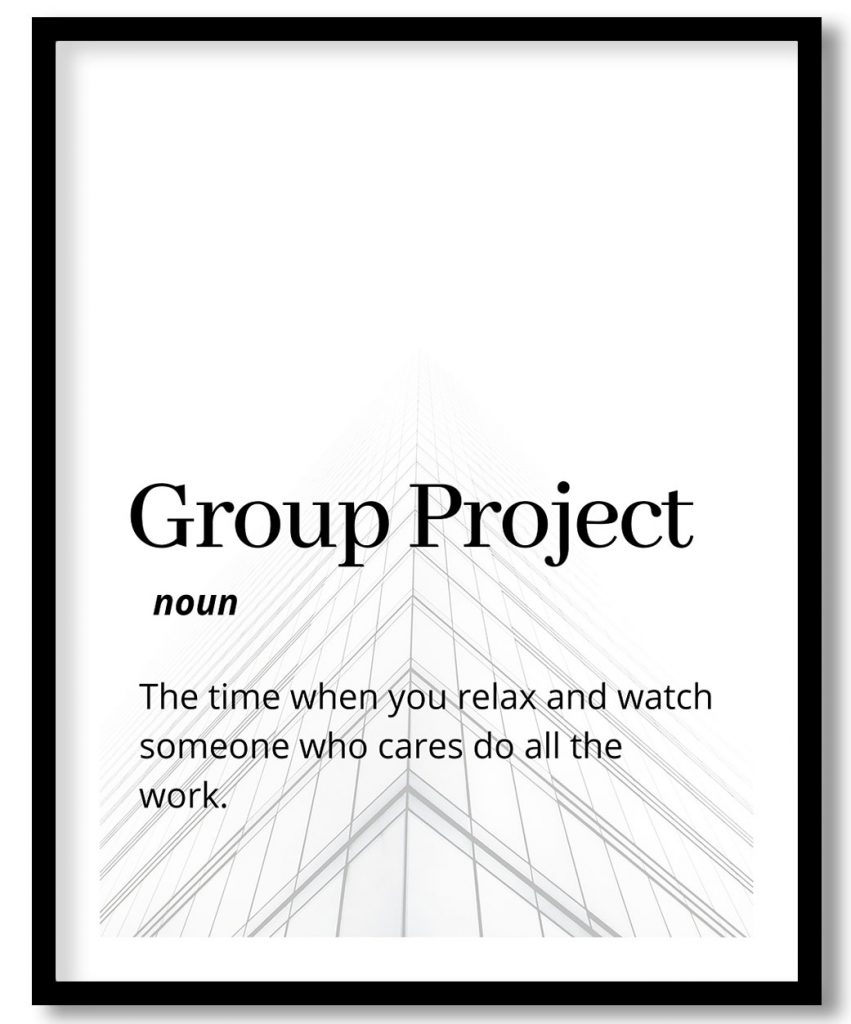 Group project - Funny Dictionary definition