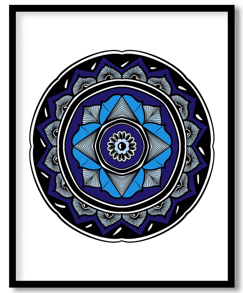 Mandala #56